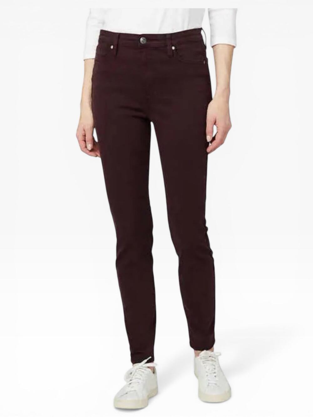 Buffalo High-Rise Skinny Jeans Tencel Stretch Women 20 NWT